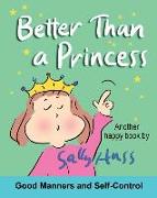 Better Than a Princess: from: More Than a Princess