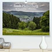 Stadt Plettenberg(Premium, hochwertiger DIN A2 Wandkalender 2020, Kunstdruck in Hochglanz)