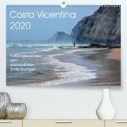 Costa Vicentina(Premium, hochwertiger DIN A2 Wandkalender 2020, Kunstdruck in Hochglanz)