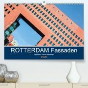 Rotterdam Fassaden(Premium, hochwertiger DIN A2 Wandkalender 2020, Kunstdruck in Hochglanz)