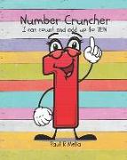 Number Cruncher: I can count and add up to TEN