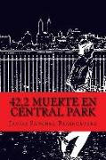 42,2 Muerte en Central Park