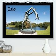 Oslo(Premium, hochwertiger DIN A2 Wandkalender 2020, Kunstdruck in Hochglanz)