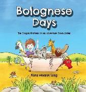 Bolognese Days: The Dragon Brothers on an adventure Down-Under