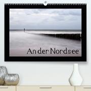 An der Nordsee(Premium, hochwertiger DIN A2 Wandkalender 2020, Kunstdruck in Hochglanz)