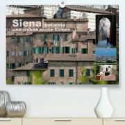 Siena, beliebte und unbekannte Ecken(Premium, hochwertiger DIN A2 Wandkalender 2020, Kunstdruck in Hochglanz)