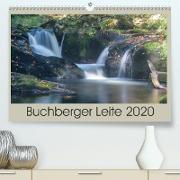 Buchberger Leite(Premium, hochwertiger DIN A2 Wandkalender 2020, Kunstdruck in Hochglanz)