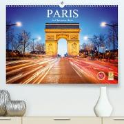Paris - Jan Christopher Becke(Premium, hochwertiger DIN A2 Wandkalender 2020, Kunstdruck in Hochglanz)