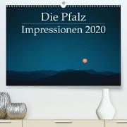 Die Pfalz - Impressionen 2020(Premium, hochwertiger DIN A2 Wandkalender 2020, Kunstdruck in Hochglanz)