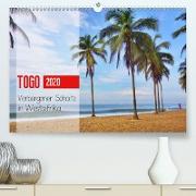 Togo - Verborgener Schatz in Westafrika(Premium, hochwertiger DIN A2 Wandkalender 2020, Kunstdruck in Hochglanz)
