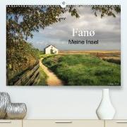 Fanø - Meine Insel(Premium, hochwertiger DIN A2 Wandkalender 2020, Kunstdruck in Hochglanz)