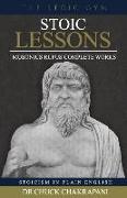 Stoic Lessons: Musonius Rufus' Complete Works