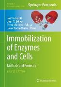 Immobilization of Enzymes and Cells