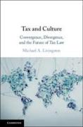 Tax and Culture