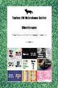 Torkie 20 Milestone Selfie Challenges Torkie Milestones for Selfies, Training, Socialization Volume 1