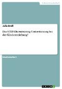 Das STEP-Elterntraining. Unterstützung bei der Kindererziehung?