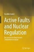 Active Faults and Nuclear Regulation