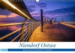 Niendorf Ostsee (Wandkalender 2020 DIN A3 quer)
