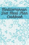 Mediterranean Diet Meal Plan Cookbook