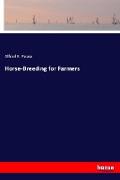 Horse-Breeding for Farmers