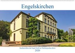 Engelskirchen(Premium, hochwertiger DIN A2 Wandkalender 2020, Kunstdruck in Hochglanz)