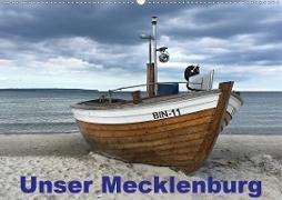 Unser Mecklenburg (Wandkalender 2020 DIN A2 quer)