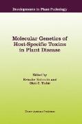 Molecular Genetics of Host-Specific Toxins in Plant Disease