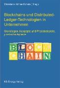 Blockchains und Distributed-Ledger-Technologien in Unternehmen