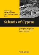 Salamis of Cyprus