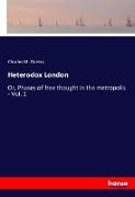 Heterodox London