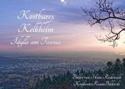 Kostbares Kelkheim - Idylle am Taunus (Wandkalender 2020 DIN A2 quer)