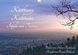 Kostbares Kelkheim - Idylle am Taunus (Wandkalender 2020 DIN A3 quer)