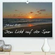 Jütland - Dem Licht auf der Spur(Premium, hochwertiger DIN A2 Wandkalender 2020, Kunstdruck in Hochglanz)