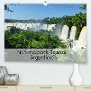 Nationalpark Iguazú Argentinien(Premium, hochwertiger DIN A2 Wandkalender 2020, Kunstdruck in Hochglanz)