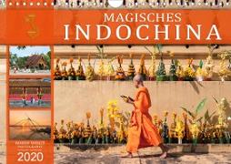 MAGISCHES INDOCHINA (Wandkalender 2020 DIN A4 quer)