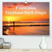 Faszination Fischland-Darß-Zingst(Premium, hochwertiger DIN A2 Wandkalender 2020, Kunstdruck in Hochglanz)