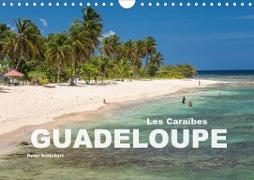 Guadeloupe (Calendrier mural 2020 DIN A4 horizontal)