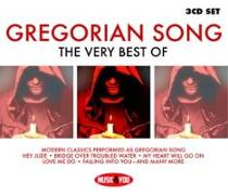 Gregorian Songs (3CD)