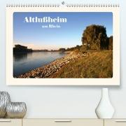 Altlußheim am Rhein(Premium, hochwertiger DIN A2 Wandkalender 2020, Kunstdruck in Hochglanz)