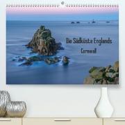 Die Südküste Englands - Cornwall(Premium, hochwertiger DIN A2 Wandkalender 2020, Kunstdruck in Hochglanz)