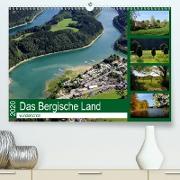 Das Bergische Land - wunderschön(Premium, hochwertiger DIN A2 Wandkalender 2020, Kunstdruck in Hochglanz)