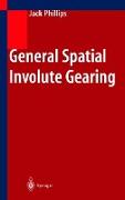 General Spatial Involute Gearing