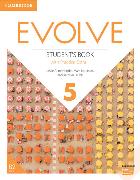 Evolve 5 (B2). Student's Book with Practice Extra