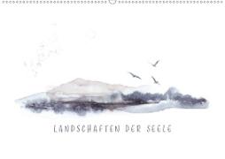 Landschaften der Seele (Wandkalender 2020 DIN A2 quer)