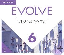 Evolve 6 (C1). Class Audio CDs