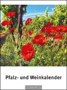 Pfalz- und Weinkalender 2020