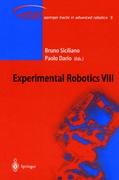 Experimental Robotics VIII