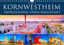 Kornwestheim - Impressionen einer Kreisstadt (Wandkalender 2020 DIN A4 quer)