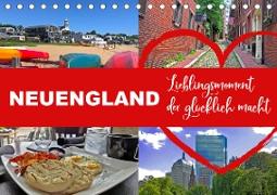Neuengland USA Kalender 2020 (Tischkalender 2020 DIN A5 quer)
