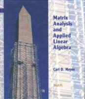 Matrix Analysis and Applied Linear Algebra Book and Solutions Manual